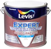 Levis Expert - Gevel - Soft Satin - Naturel - 2.5L