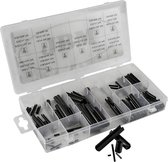 JBM Tools | set van cilindrische pennen 120-Delig - Roll pin assortiment