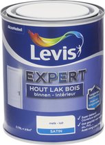 Levis Expert - Lak Binnen - Satin - Melk - 0.75L