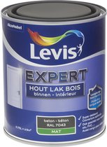 Levis Expert - Lak Binnen - Mat - Beton - 0.75L