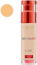 L'Oréal Revitalift Serum Foundation - 330 Miel (Franse tekst)