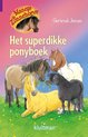 foto van Manege de Zonnehoeve  -   Het superdikke ponyboek