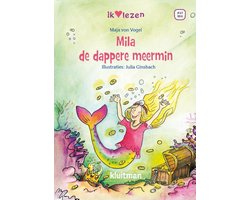 Ik  lezen - Mila de dappere meermin