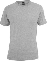 Urban Classics Heren Tshirt -S- Basic Grijs