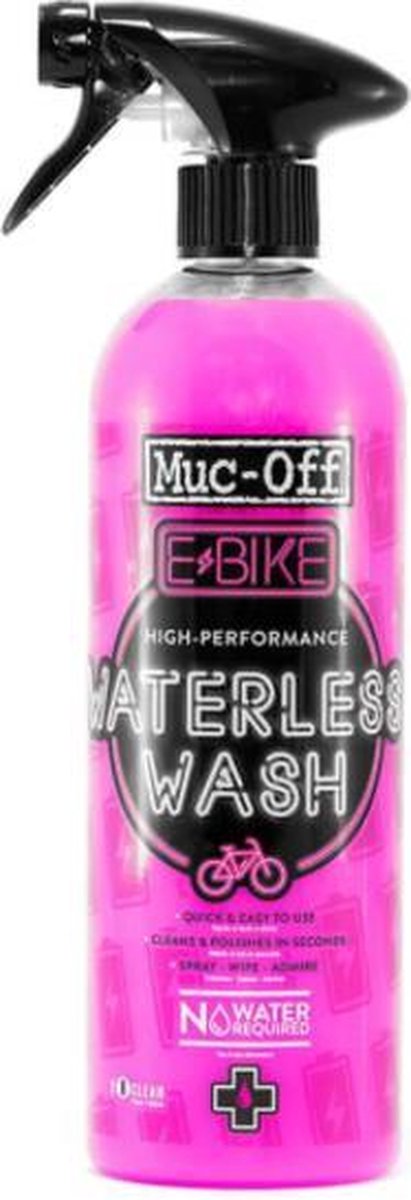 Muc-Off E-Bike Waterless Wash 750ml