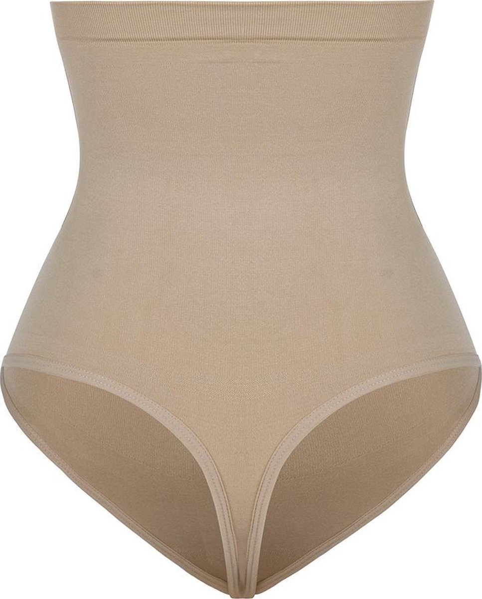 Bella Fit™ Jamila - shapewear corrigerend ondergoed XS-S / Zwart