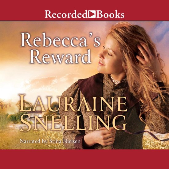 Rebecca's Reward - cover