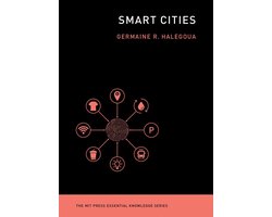 The MIT Press Essential Knowledge series - Smart Cities