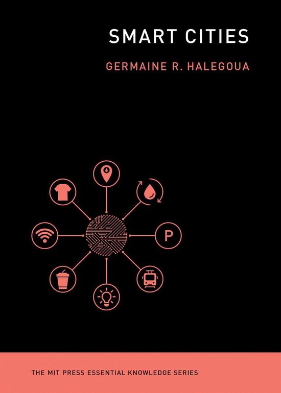 The MIT Press Essential Knowledge series - Smart Cities - cover