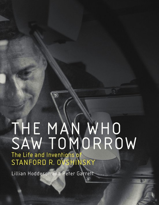 The Man Who Saw Tomorrow - cover