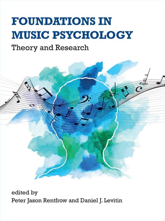 Boek cover Foundations in Music Psychology van Andrew J Oxenham (Onbekend)
