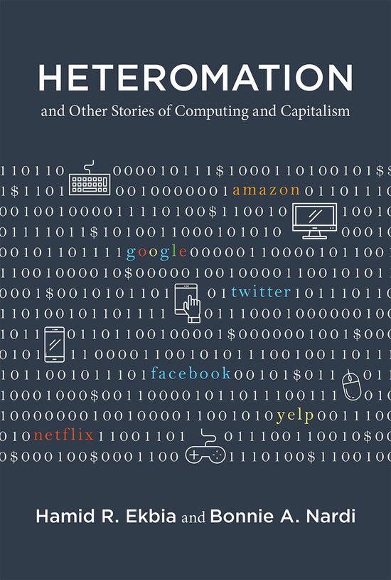 Acting with Technology - Heteromation, and Other Stories of  ... - cover