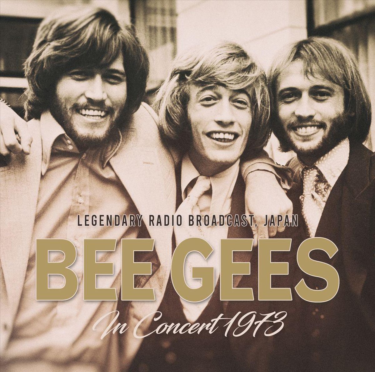 In Concert 1973 / Radio Broadcast