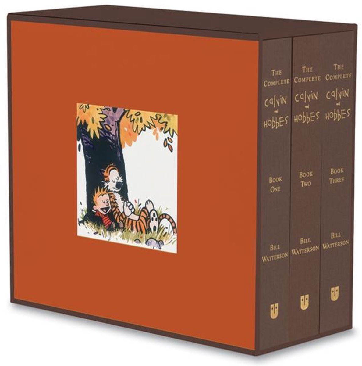 The Complete Calvin And Hobbes Bill Watterson 9780740748479 Boeken 9657
