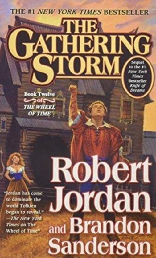 The Wheel of Time - 12 - The Gathering Storm