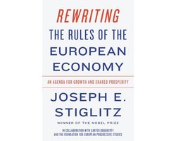 Omslag van Rewriting the Rules of the European Economy – An Agenda for Growth and Shared Prosperity