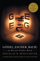 Boek cover Godel, Escher, Bach van Douglas R. Hofstadter (Paperback)