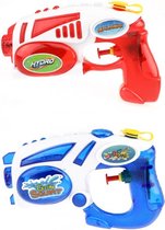 Waterpistool 19cm 2 st. in verp