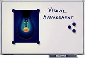 Legamaster Economy PLus Whiteboard 60x90cm