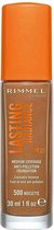 Rimmel Lasting Radiance Foundation - 500 Noisette