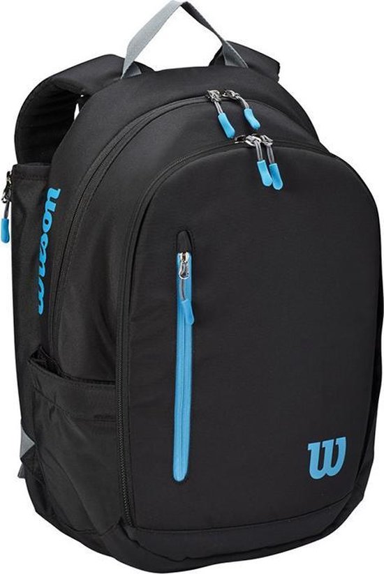 Wilson Ultra Backpack Rugzak Blauw |