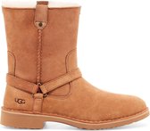 UGG Aveline Dames Laarzen - Chestnut - Maat 39