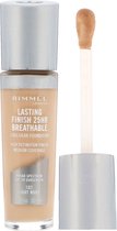 Rimmel Lasting Finish Breathable Foundation - 102 Light Nude