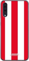 Samsung Galaxy A50s Hoesje Transparant TPU Case - Sparta Rotterdam #ffffff