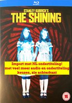 The Shining [Blu-ray] [Region Free]