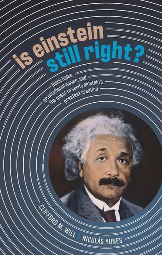 Is Einstein Still Right? - cover