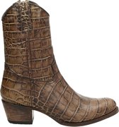 Sendra 15952 Debora cowboylaars - Natural - Maat 37