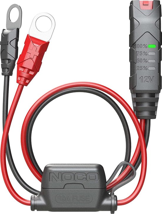 Noco X-Connect 12V accu indicator met oog GC015 | bol.