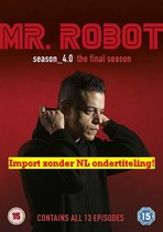 Mr Robot Season 4 (DVD) [2020]