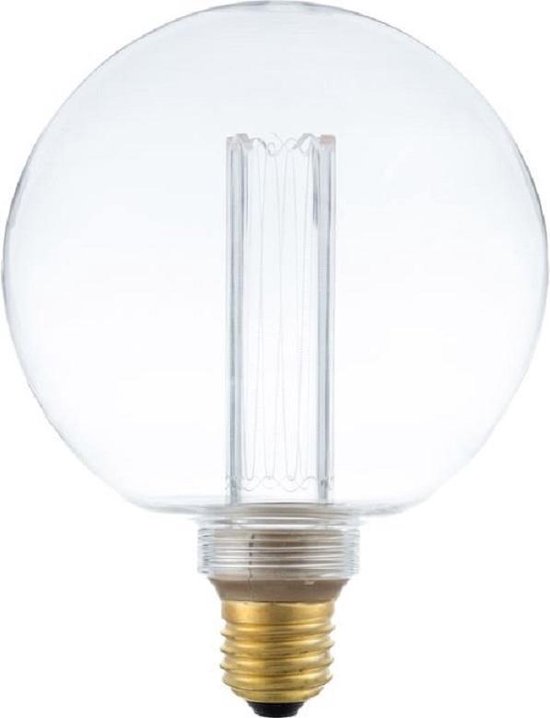 SPL LED Vintage Globe - 3,5W / DIMBAAR Lichtkleur 2000K