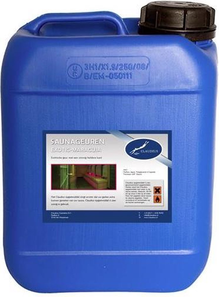 Goedkoopste Sauna opgietmiddel Exotic-Maracuja 5L