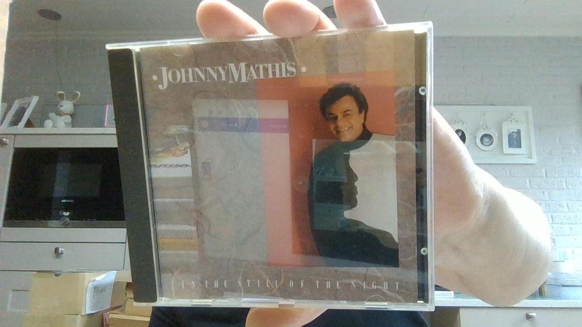 JOHNNY MATHIS IN THE STILL OF THE NIGHT