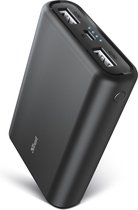 Trust Pacto HD - Pocket-Sized Powerbank - 10000 mAh - Compact - laad 4x op - 2 USB-poorten