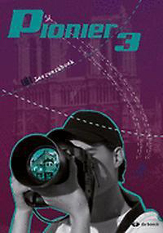 Cover van het boek 'Pionier 3 - leerwerkboek'