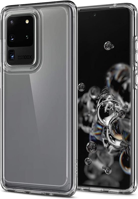 Samsung Galaxy S20 Ultra Hoesje - Samsung Galaxy S20 Ultra Case - Samsung  S20 Ultra... | bol.com