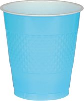 Caribbean Cups Plastic 473ml 50 stuks