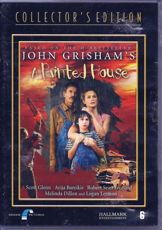 john grisham a painted house review