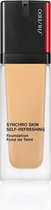 Shiseido - Synchro Skin Self Refreshing Foundation - 30 ml - 310 Silk