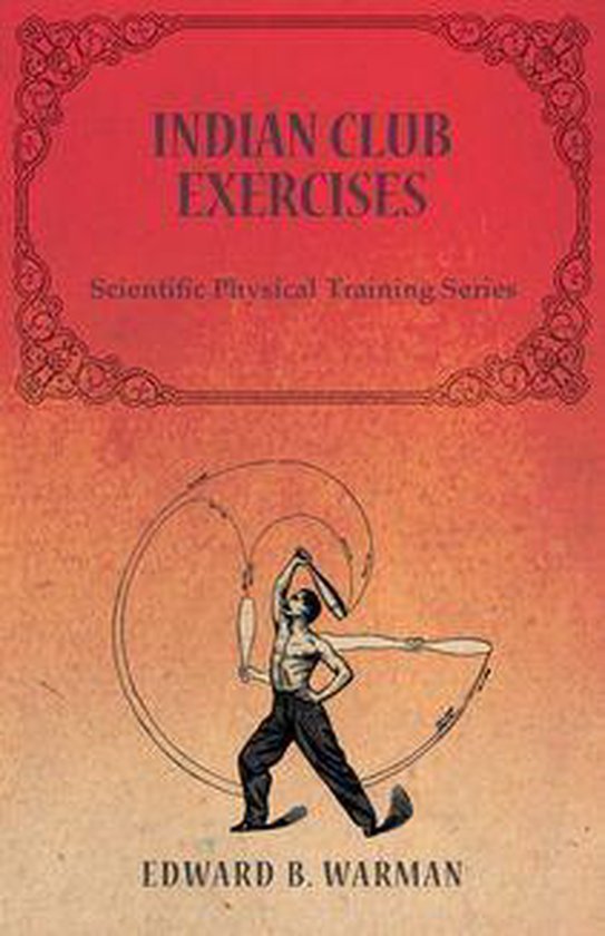 Indian Club Exercises - cover