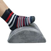 Boticz Voeten Kussen - Anti-slip - Grijs - Ergonomische