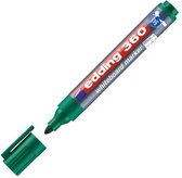 Viltstift edding 360 whiteboard rond 1.5-3mm groen | Omdoos a 10 stuk | 10 stuks