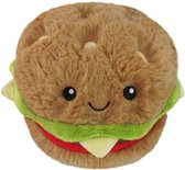 Kawaii Squishable Hamburger - 7 inch / 20 cm knuffel