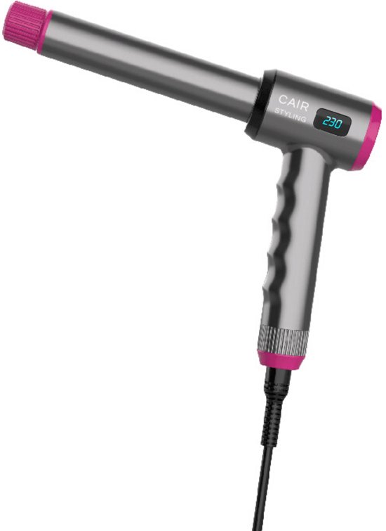 The CairCurler Barre de fer à friser Multi professionnelle à Tools Hot tendance