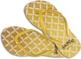 BeachyFeet slippers - Exotica (maat 35/36)