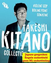 Takeshi Kitano Collection (1989-1993) (3 x Blu-ray)