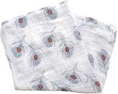 Swaddle doek XL - Veren